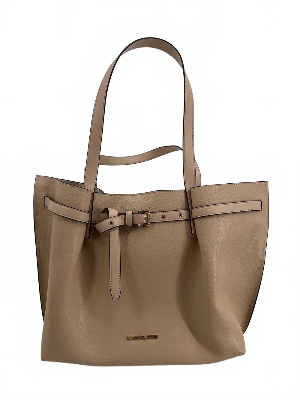 KORS Michael Kors Tan Tote Bag | Natural Tan, OS